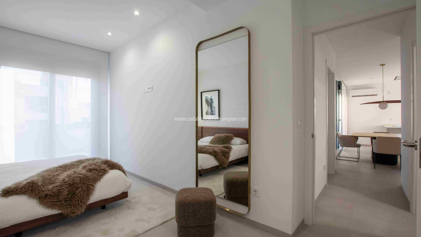 Nybygg - Apartment - Finestrat