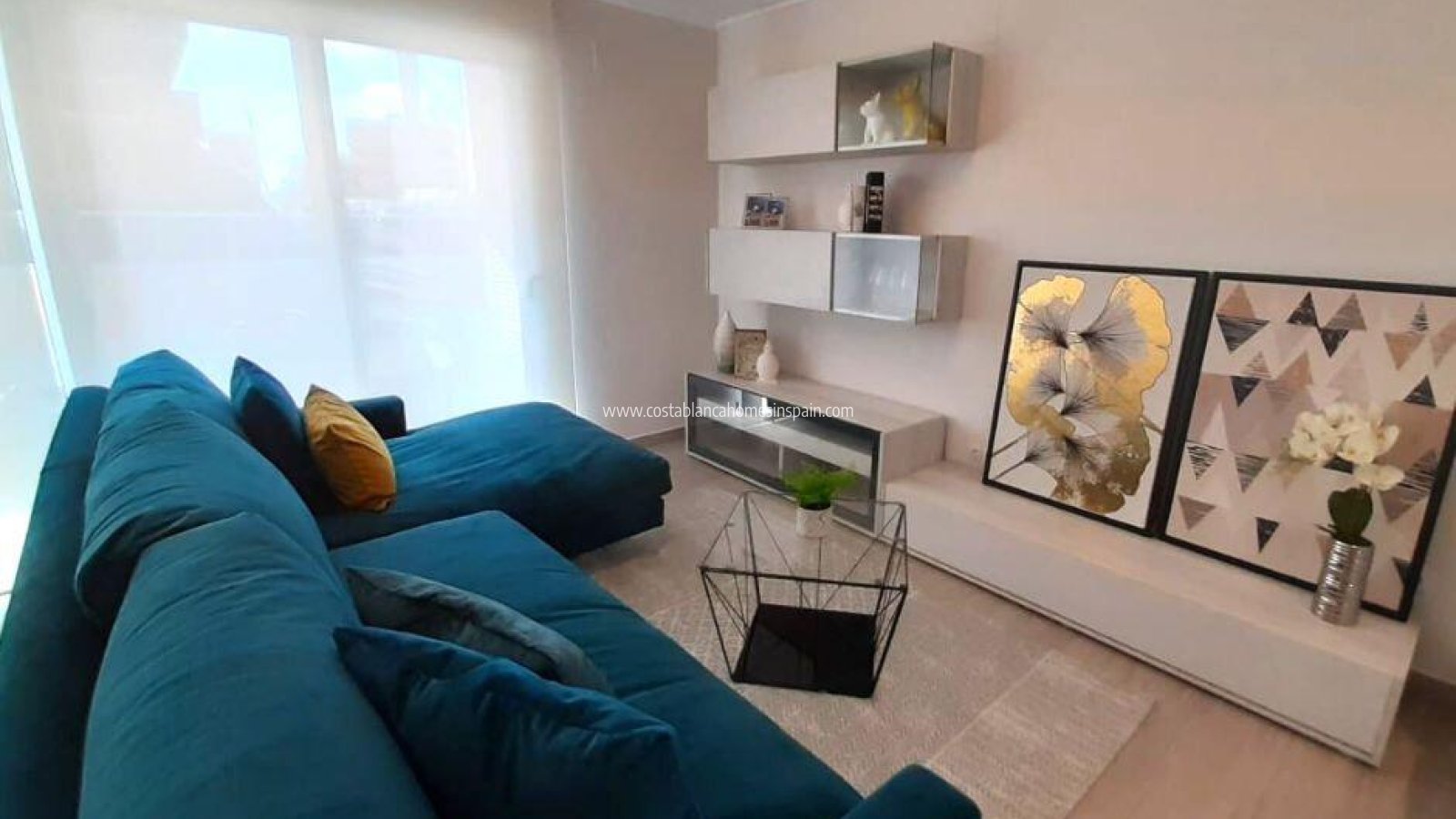 Nybygg - Apartment - Guardamar del Segura