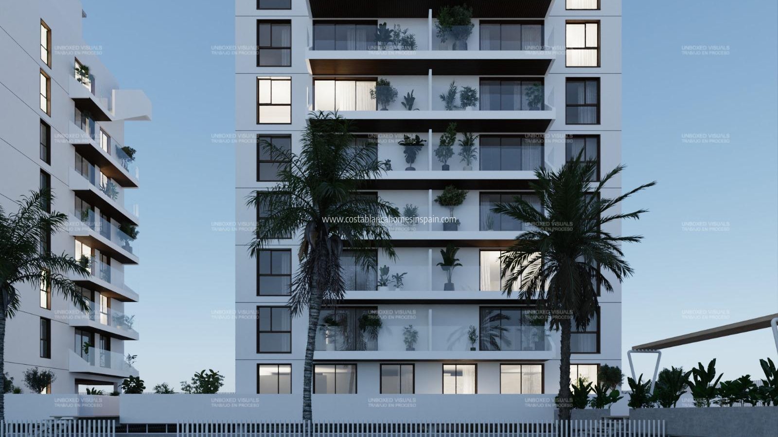 Nybygg - Apartment - Guardamar del Segura