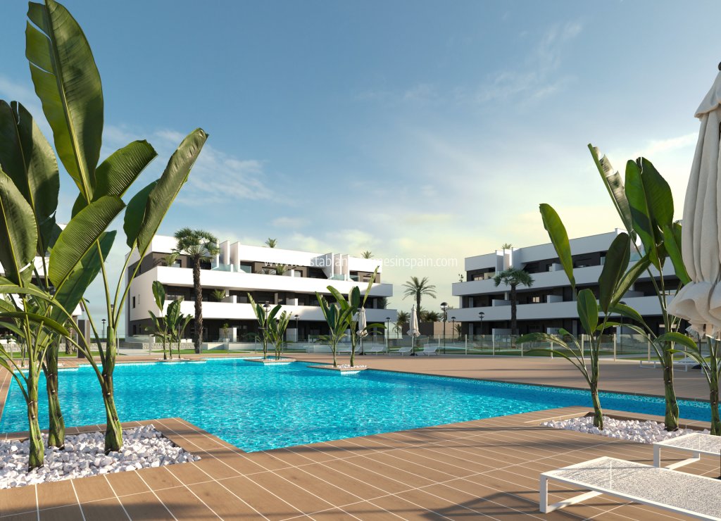 Nybygg - Apartment - Guardamar del Segura