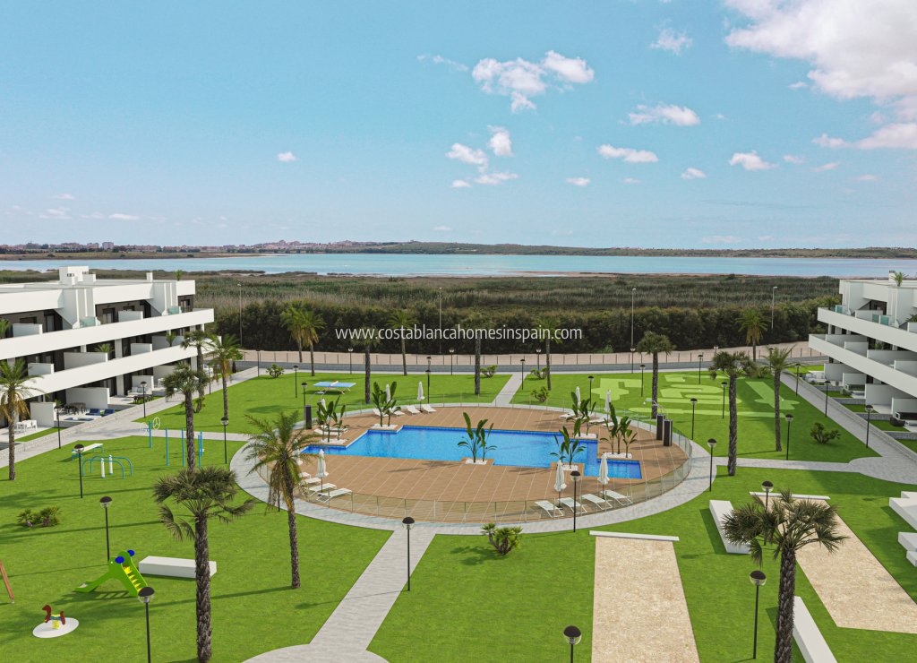 Nybygg - Apartment - Guardamar del Segura