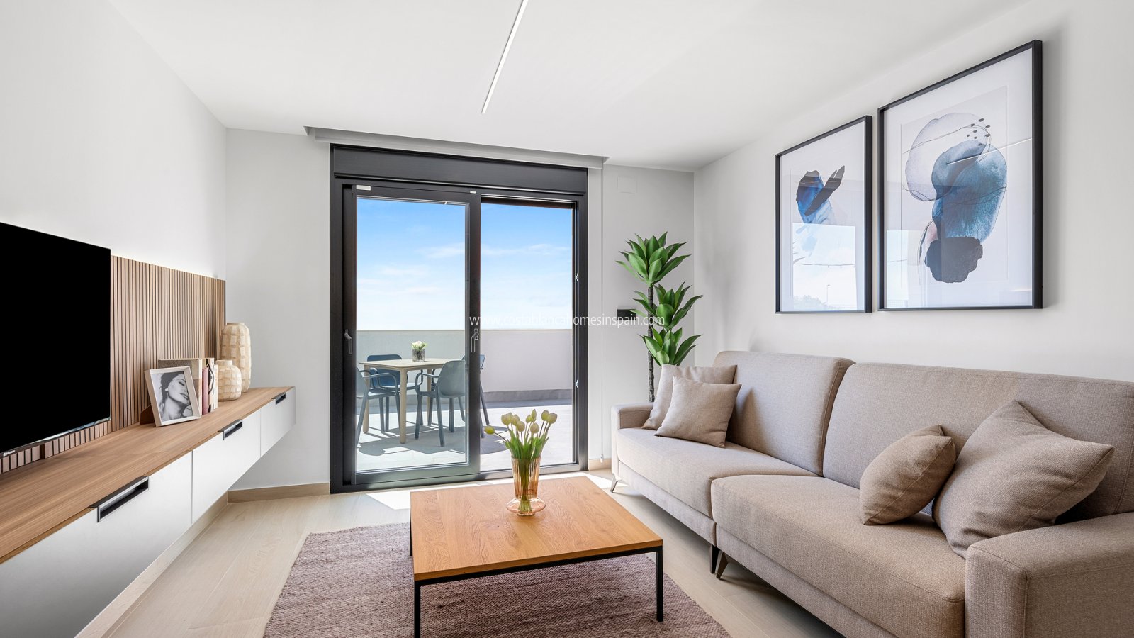 Nybygg - Apartment - Guardamar del Segura