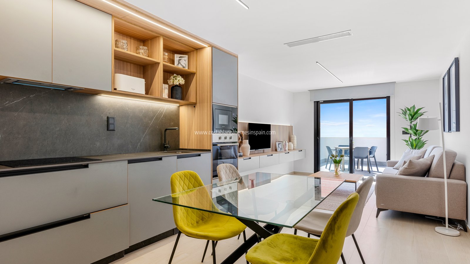 Nybygg - Apartment - Guardamar del Segura