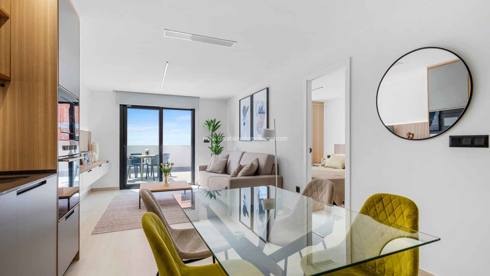 Nybygg - Apartment - Guardamar del Segura