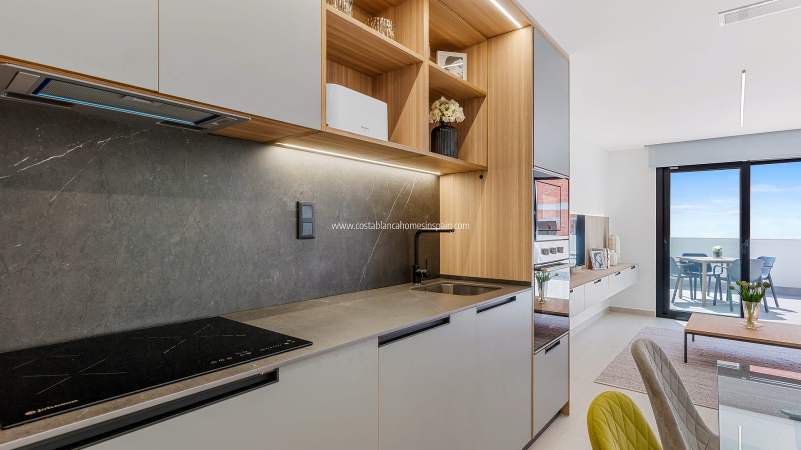 Nybygg - Apartment - Guardamar del Segura