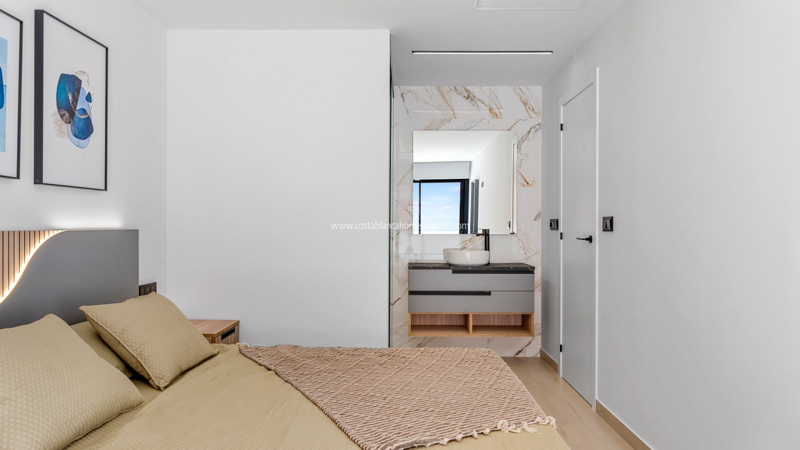 Nybygg - Apartment - Guardamar del Segura