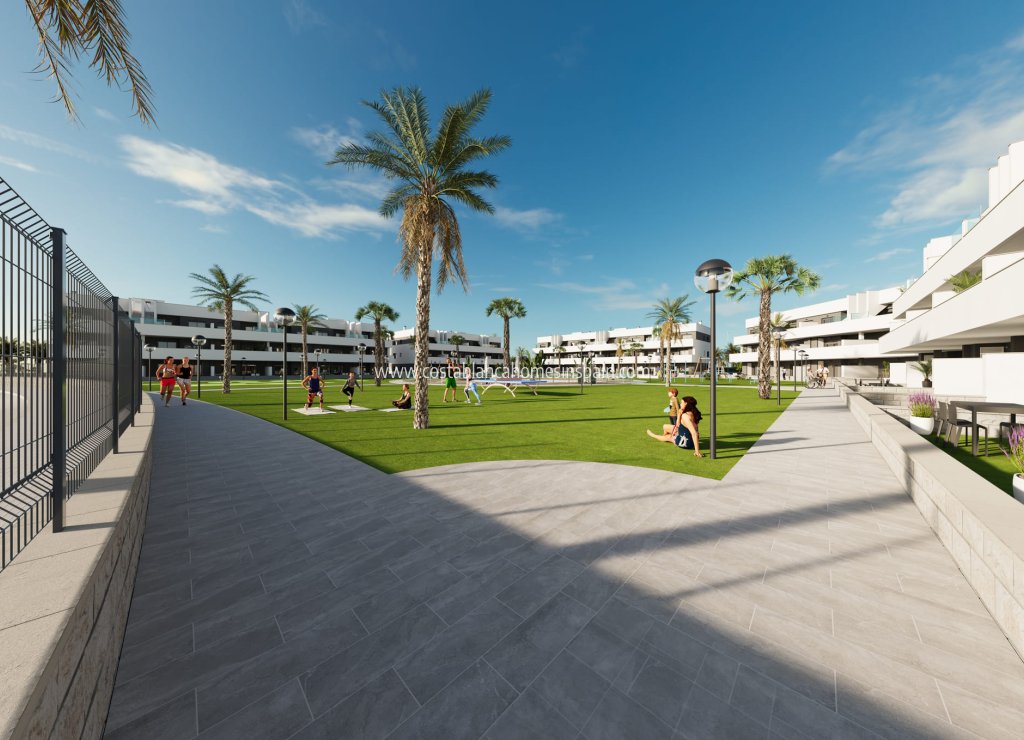 Nybygg - Apartment - Guardamar del Segura