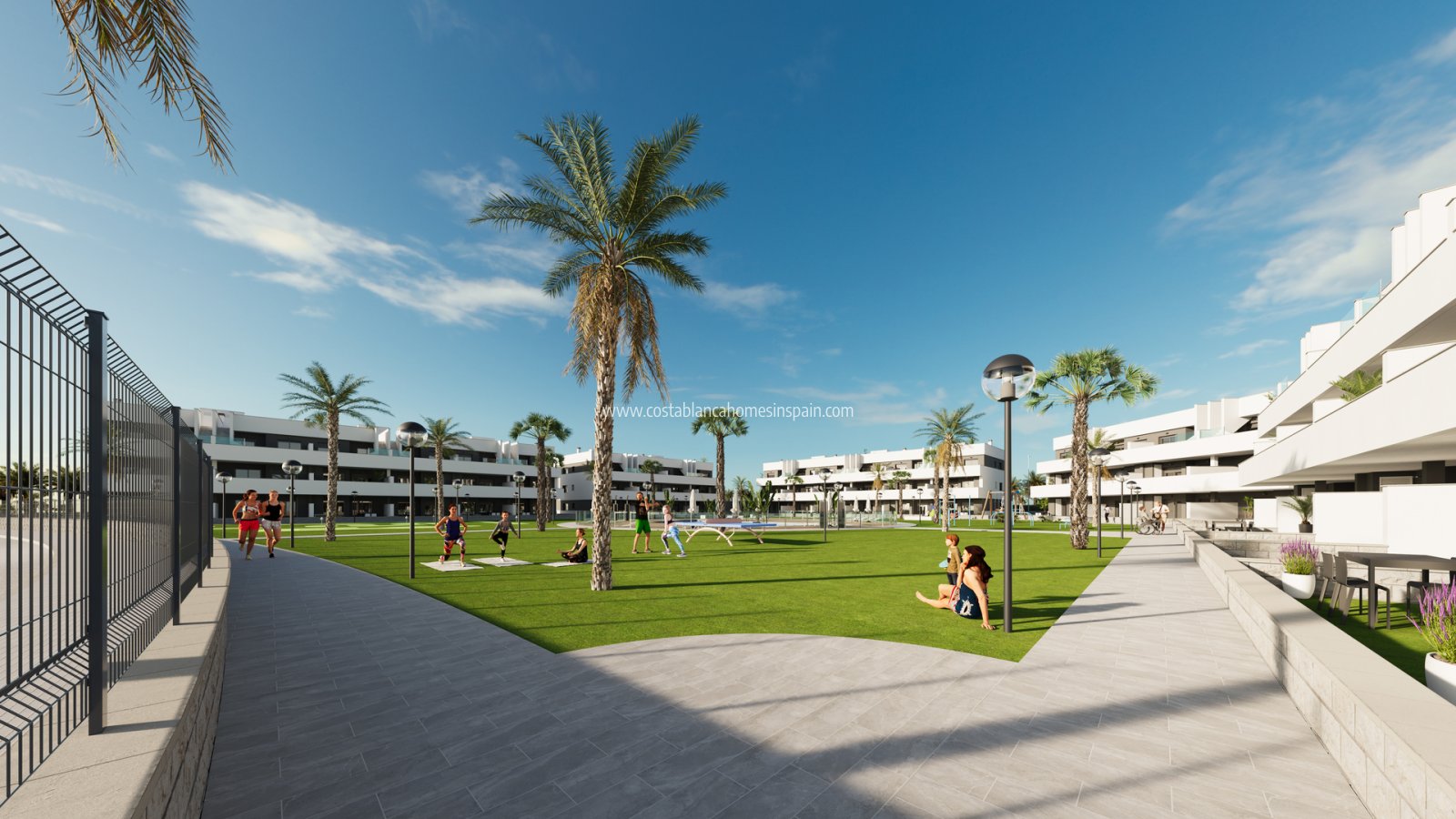 Nybygg - Apartment - Guardamar del Segura