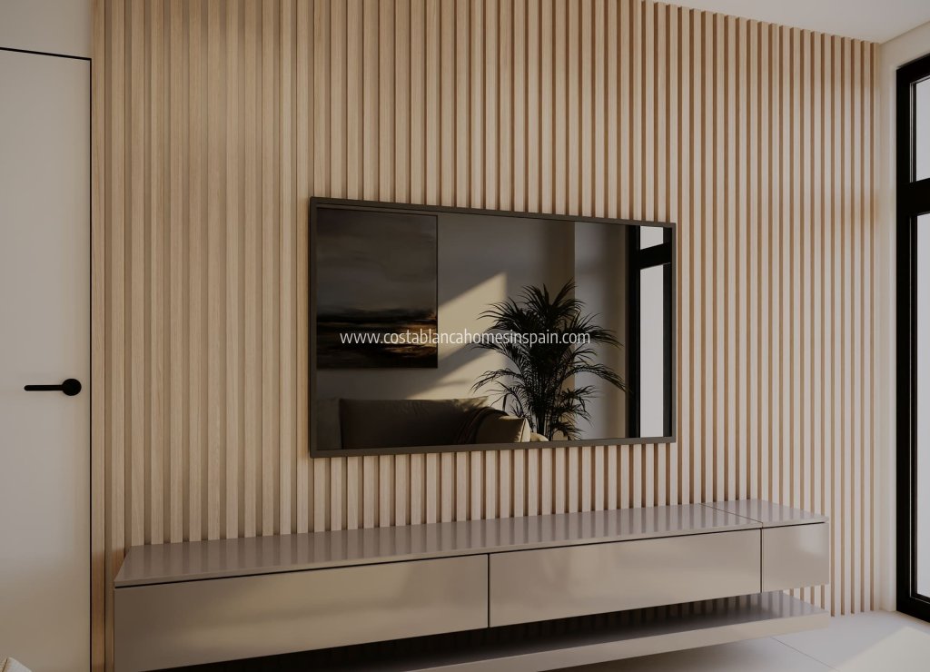 Nybygg - Apartment - Guardamar del Segura