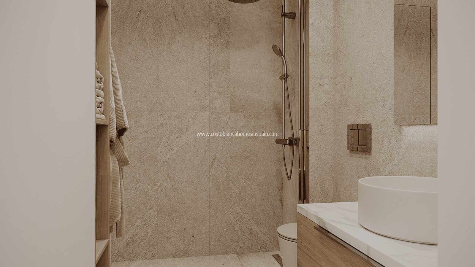 Nybygg - Apartment - Guardamar del Segura