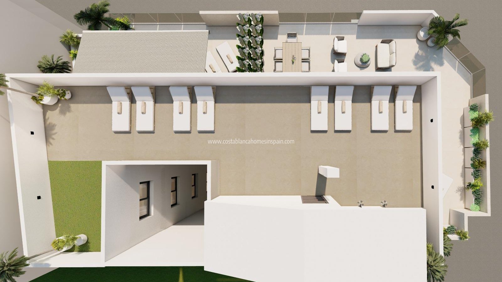 Nybygg - Apartment - Guardamar del Segura