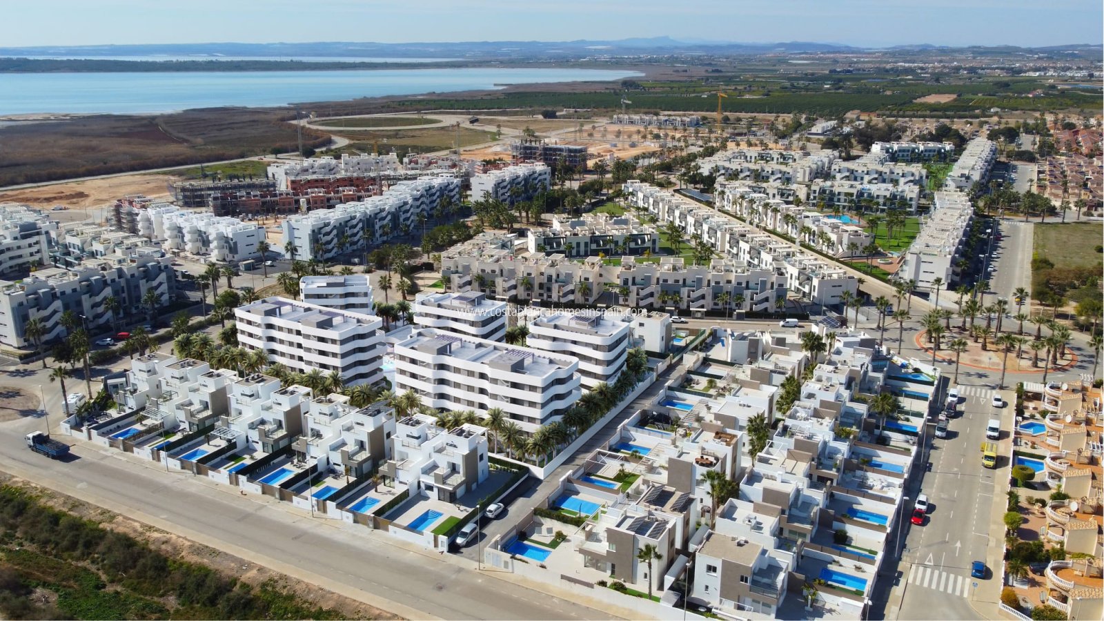 Nybygg - Apartment - Guardamar del Segura