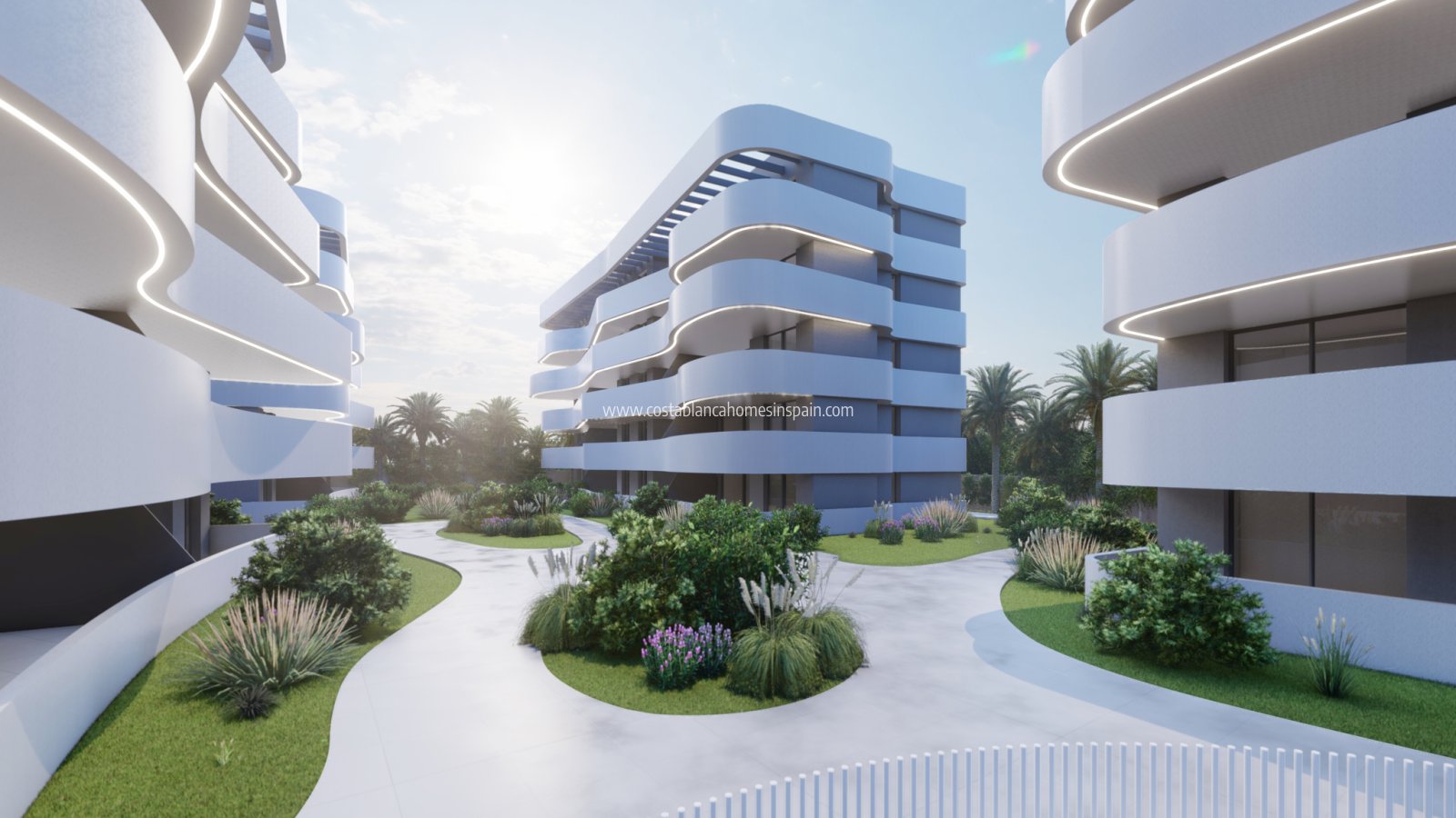 Nybygg - Apartment - Guardamar del Segura
