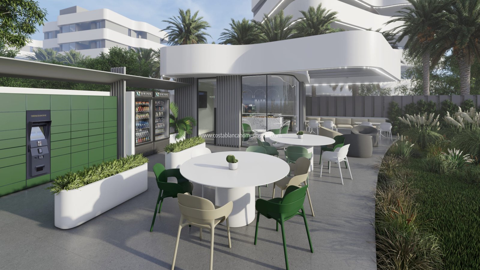 Nybygg - Apartment - Guardamar del Segura