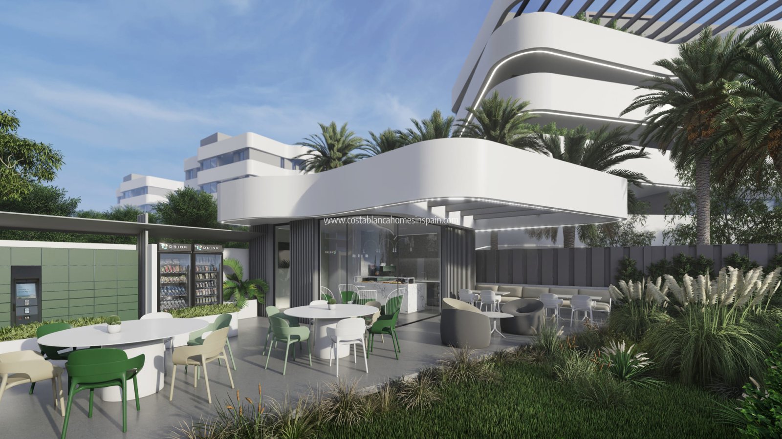 Nybygg - Apartment - Guardamar del Segura