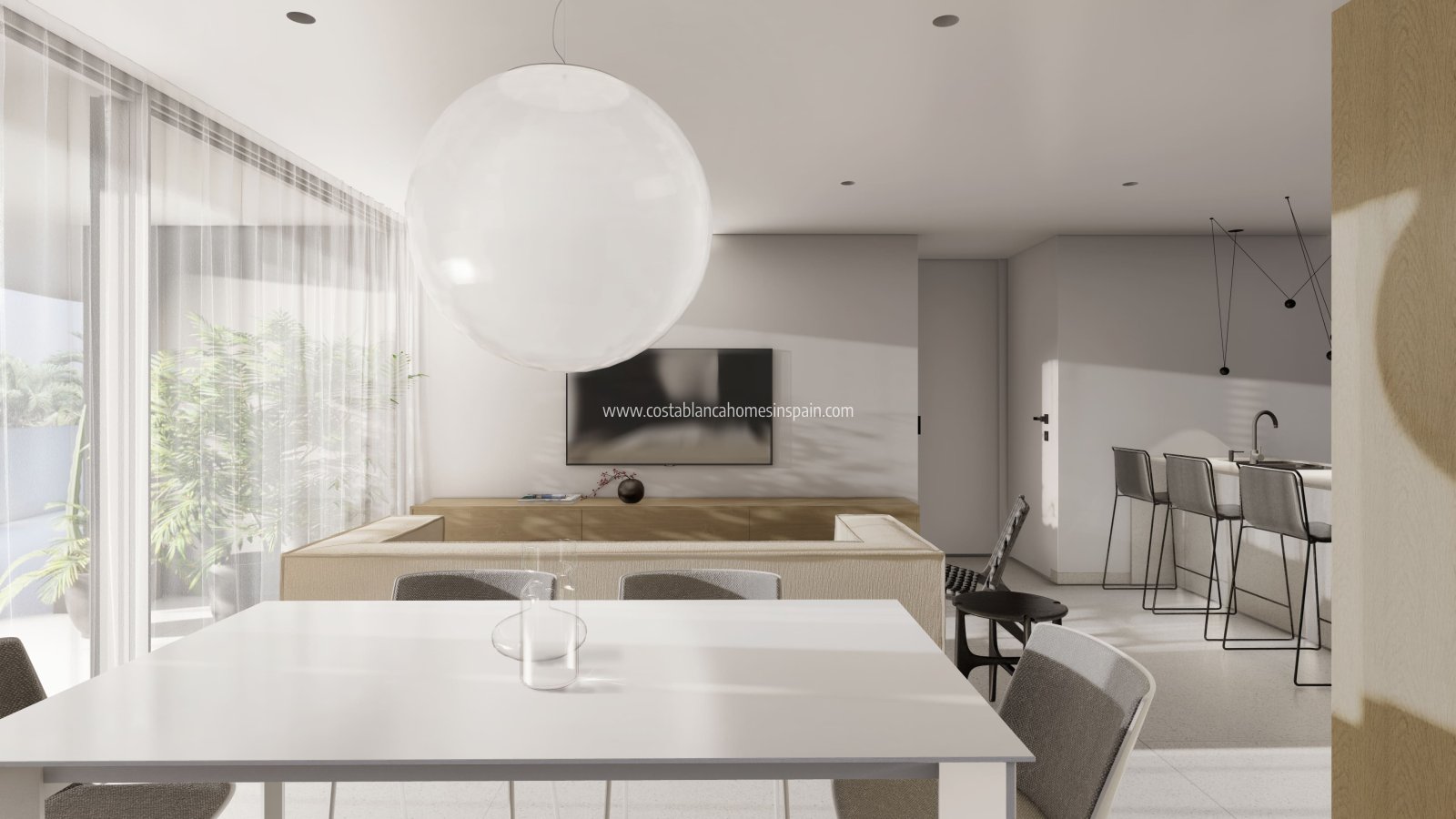 Nybygg - Apartment - Guardamar del Segura