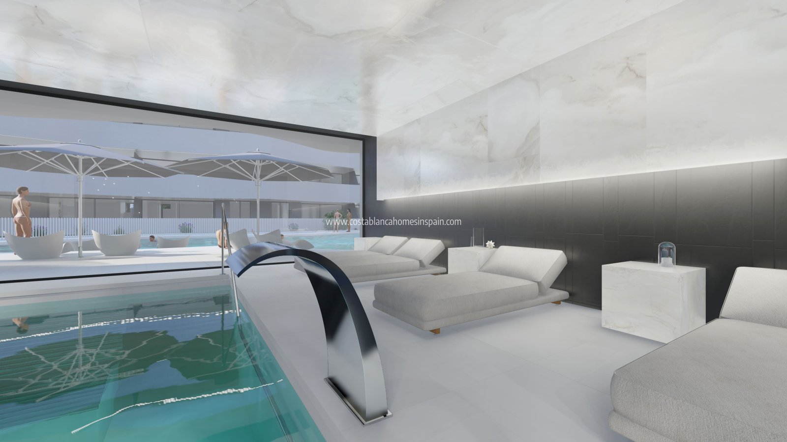 Nybygg - Apartment - Guardamar del Segura