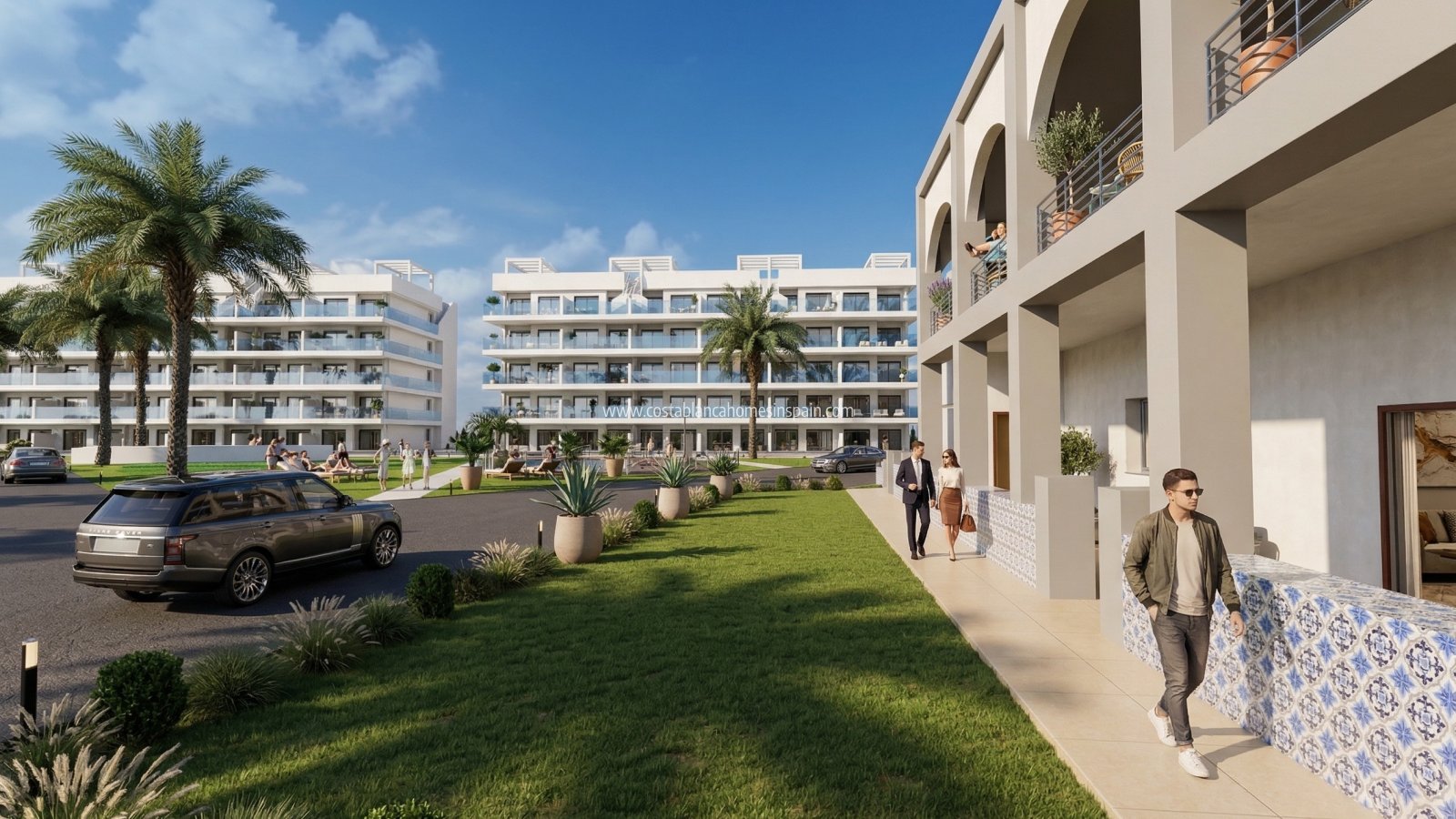 Nybygg - Apartment - Guardamar del Segura