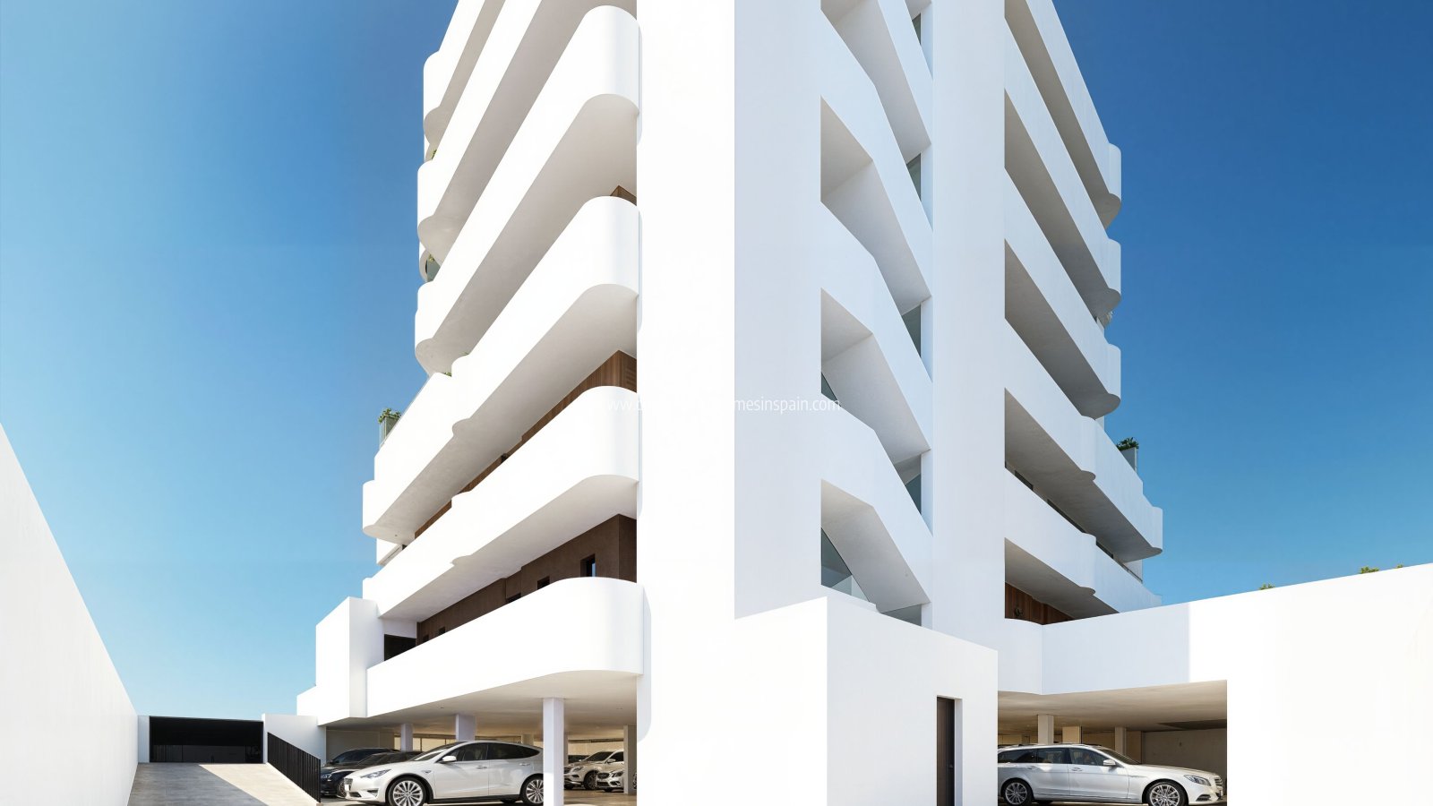Nybygg - Apartment - Guardamar del Segura