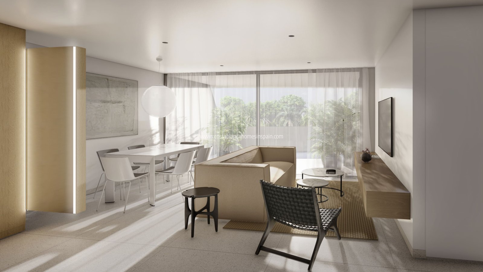 Nybygg - Apartment - Guardamar del Segura