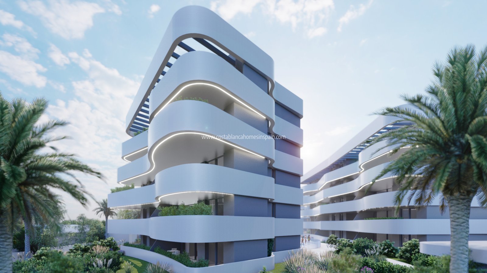 Nybygg - Apartment - Guardamar del Segura