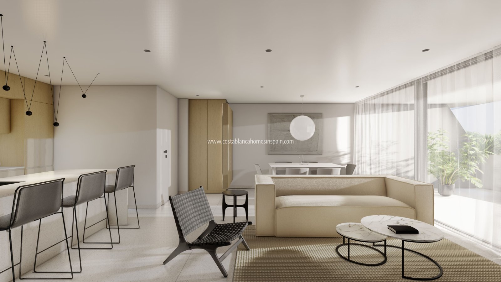 Nybygg - Apartment - Guardamar del Segura