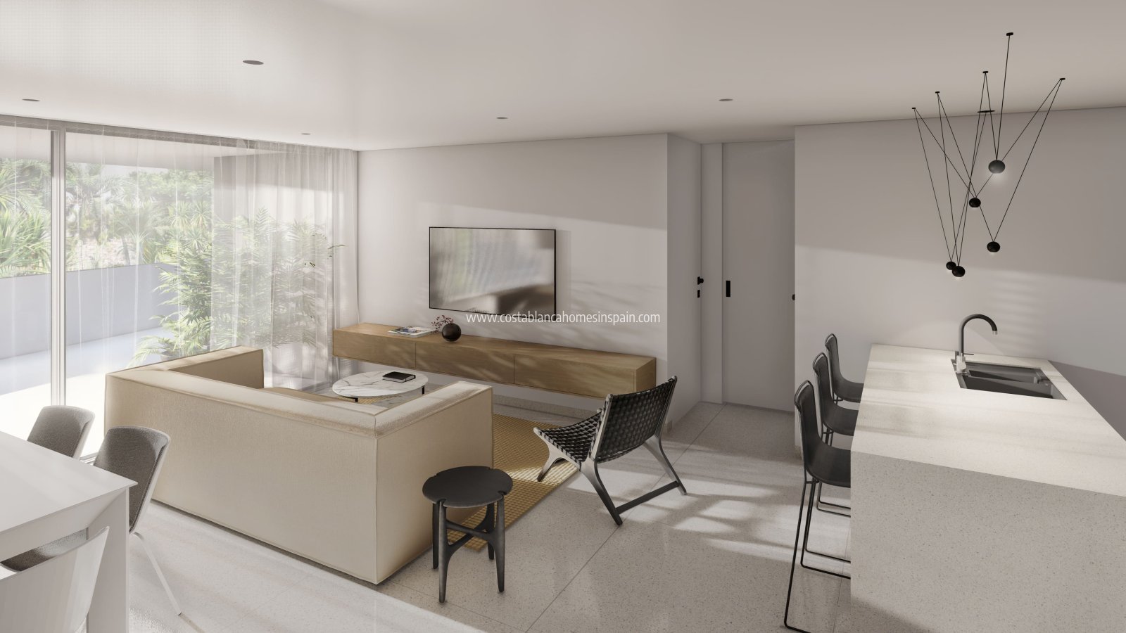 Nybygg - Apartment - Guardamar del Segura