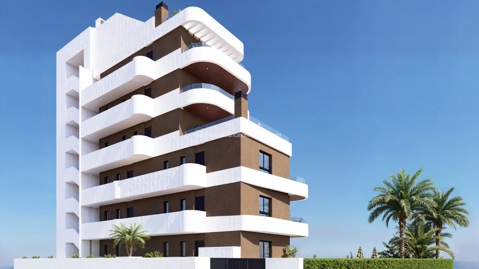 Nybygg - Apartment - Guardamar del Segura