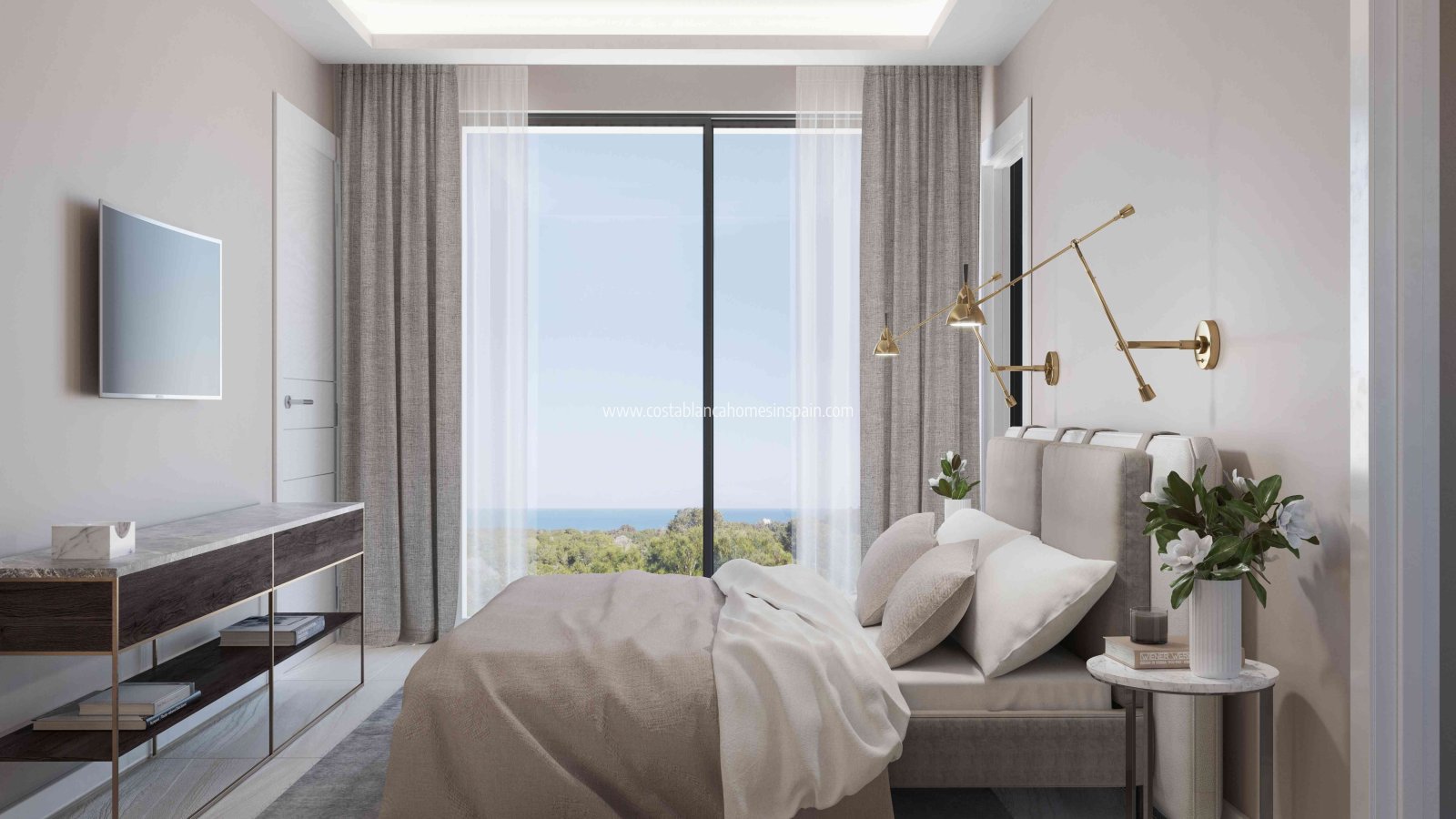 Nybygg - Apartment - Guardamar del Segura