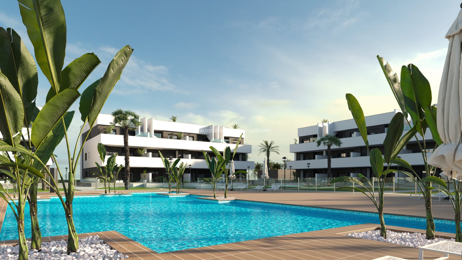 Nybygg - Apartment - Guardamar del Segura