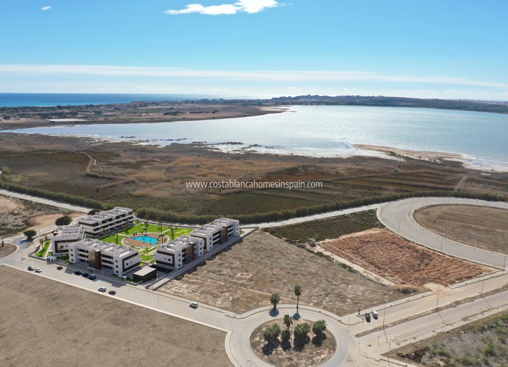 Nybygg - Apartment - Guardamar del Segura