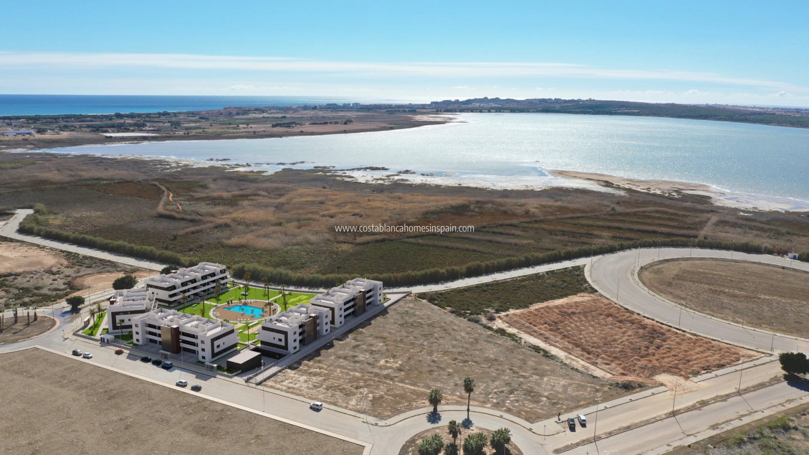 Nybygg - Apartment - Guardamar del Segura