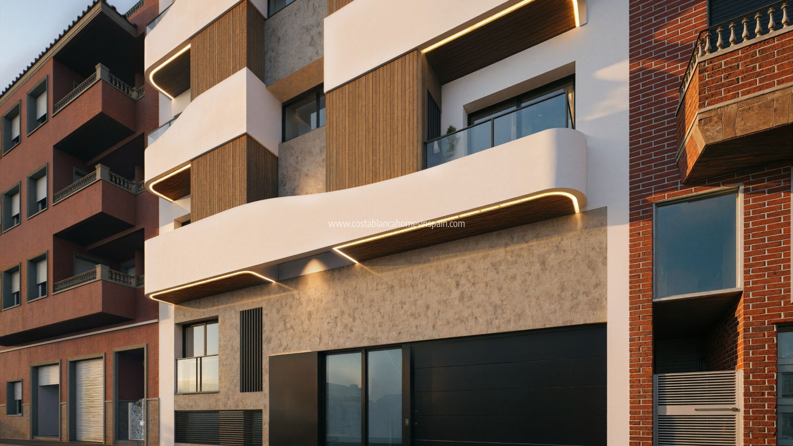 Nybygg - Apartment - Guardamar del Segura