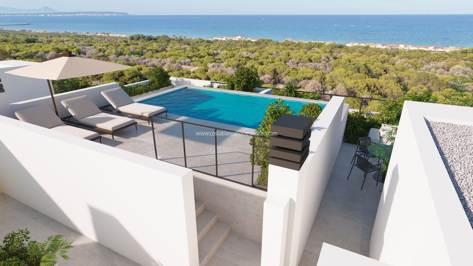 Nybygg - Apartment - Guardamar del Segura