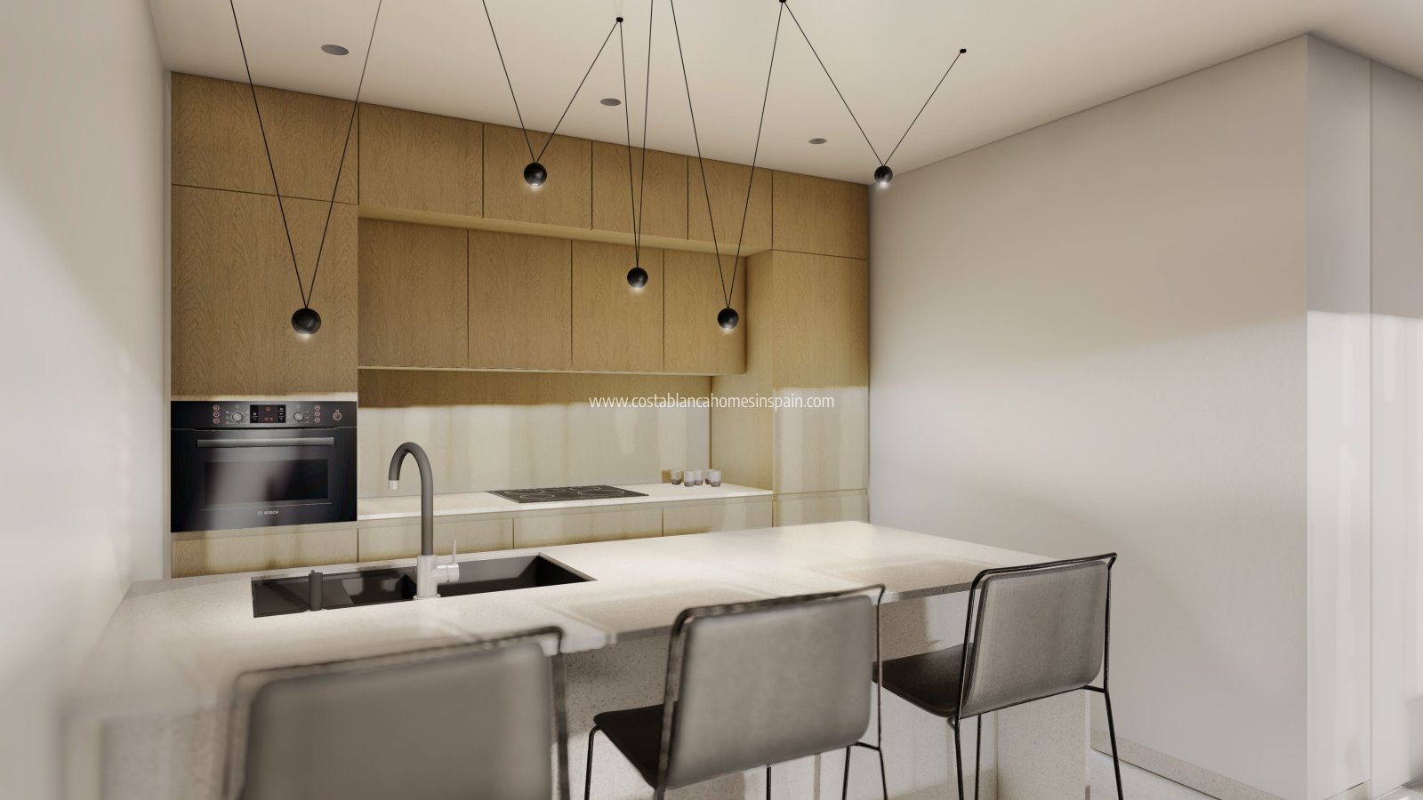 Nybygg - Apartment - Guardamar del Segura