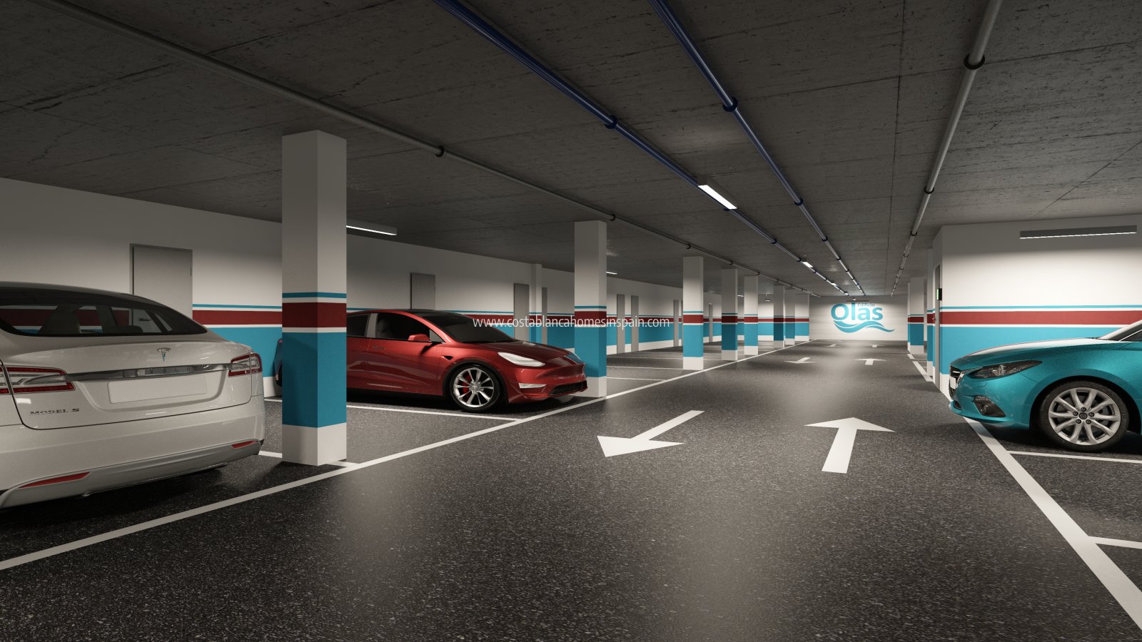 Nybygg - Apartment - Guardamar del Segura