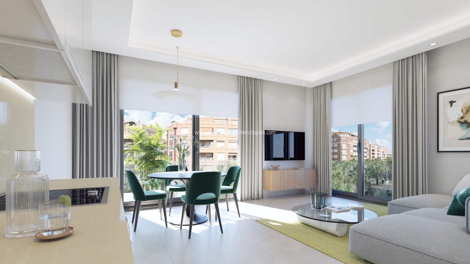 Nybygg - Apartment - Guardamar del Segura