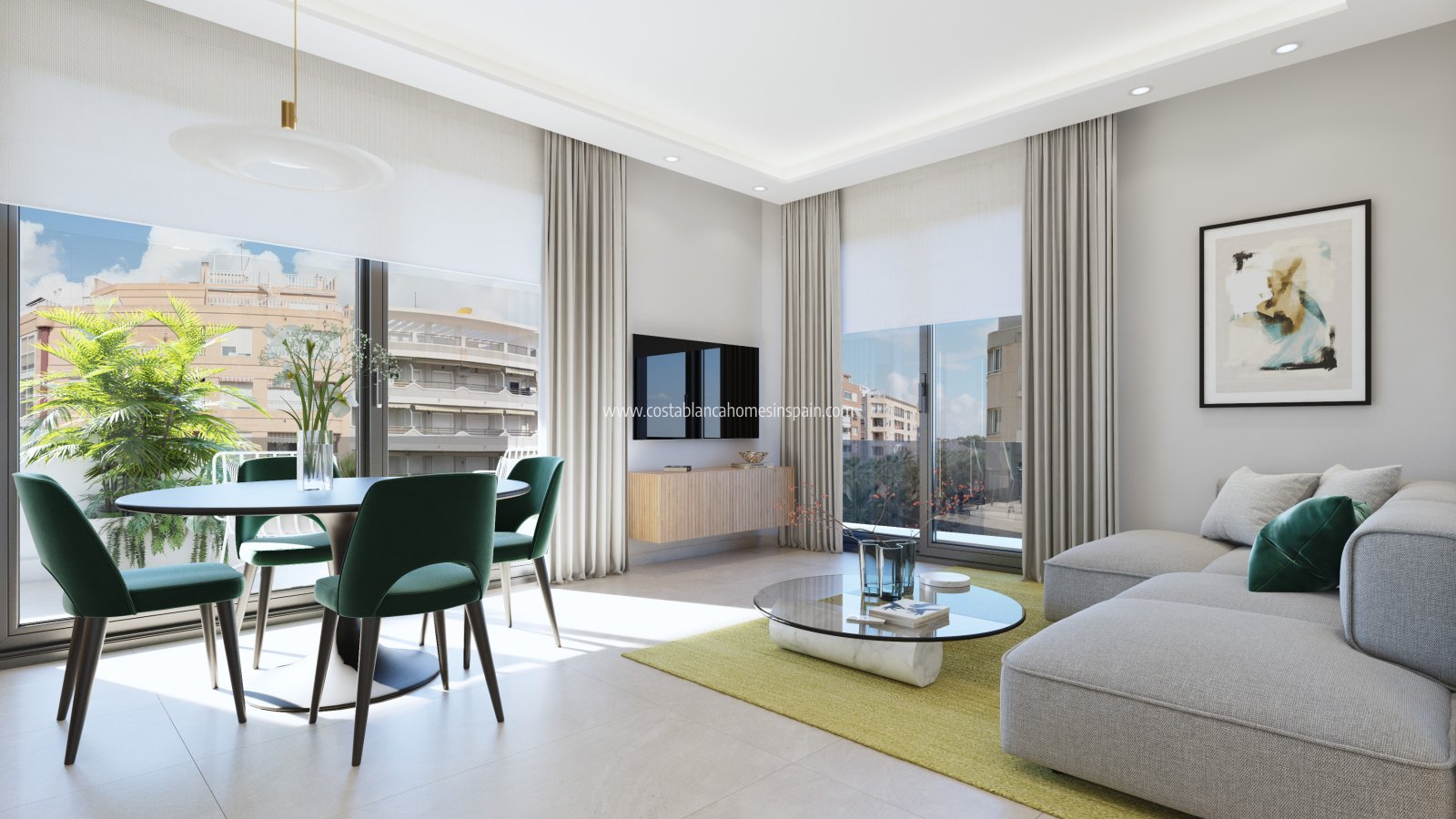 Nybygg - Apartment - Guardamar del Segura
