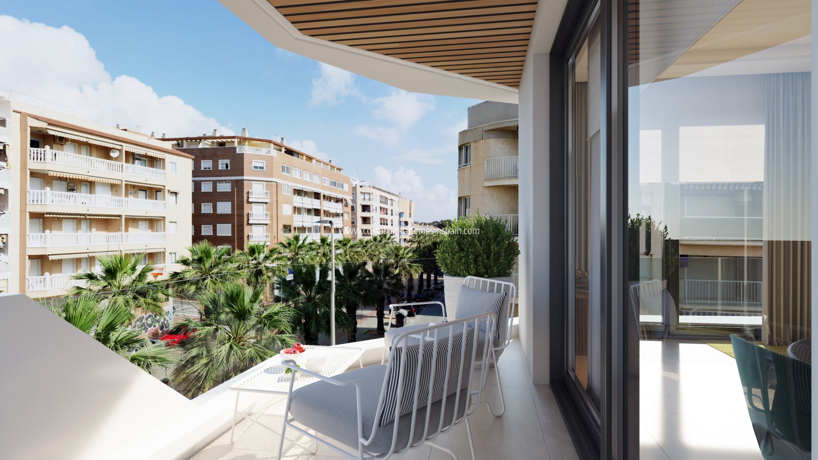 Nybygg - Apartment - Guardamar del Segura