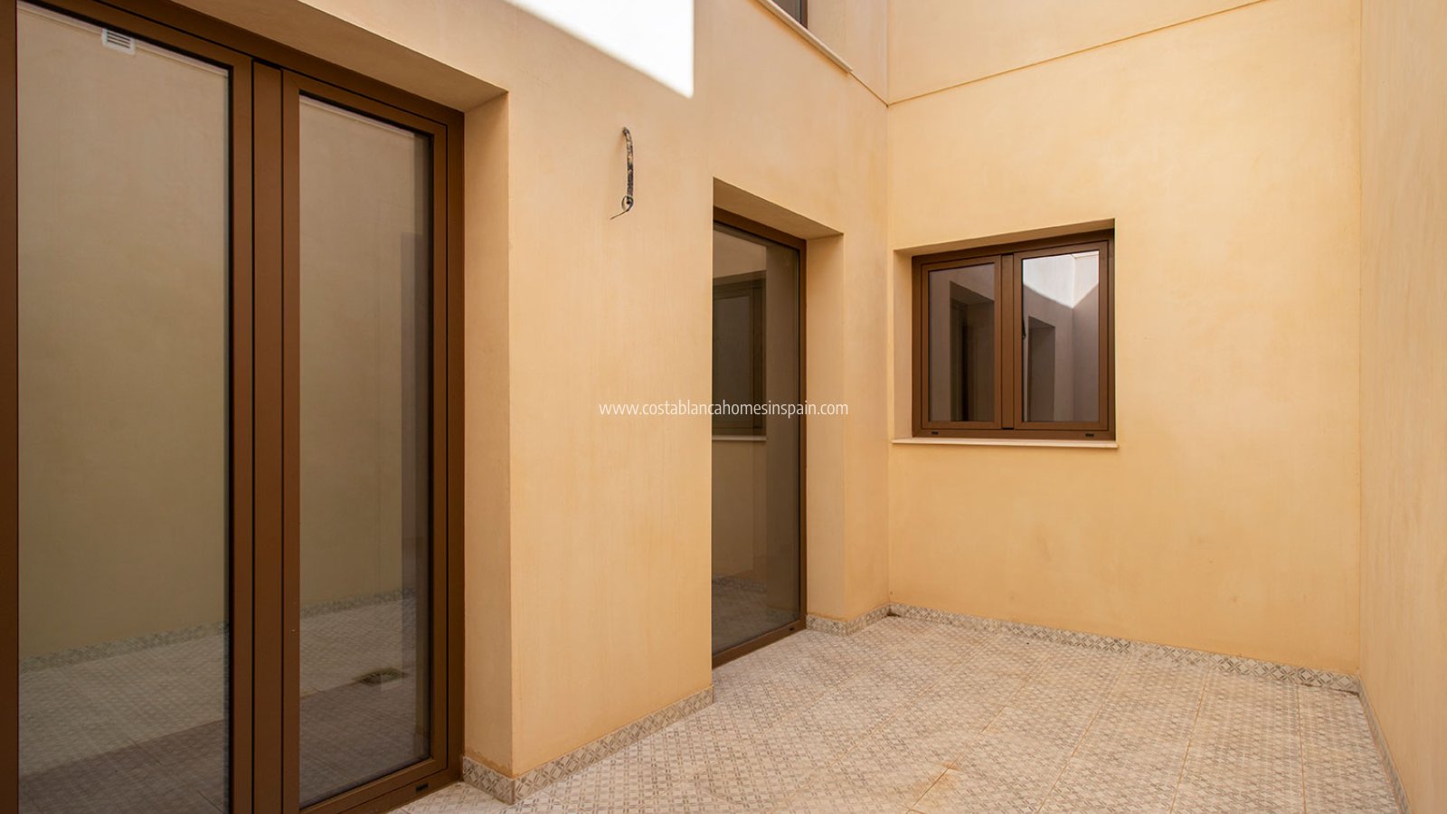 Nybygg - Apartment - Hondon de las Nieves