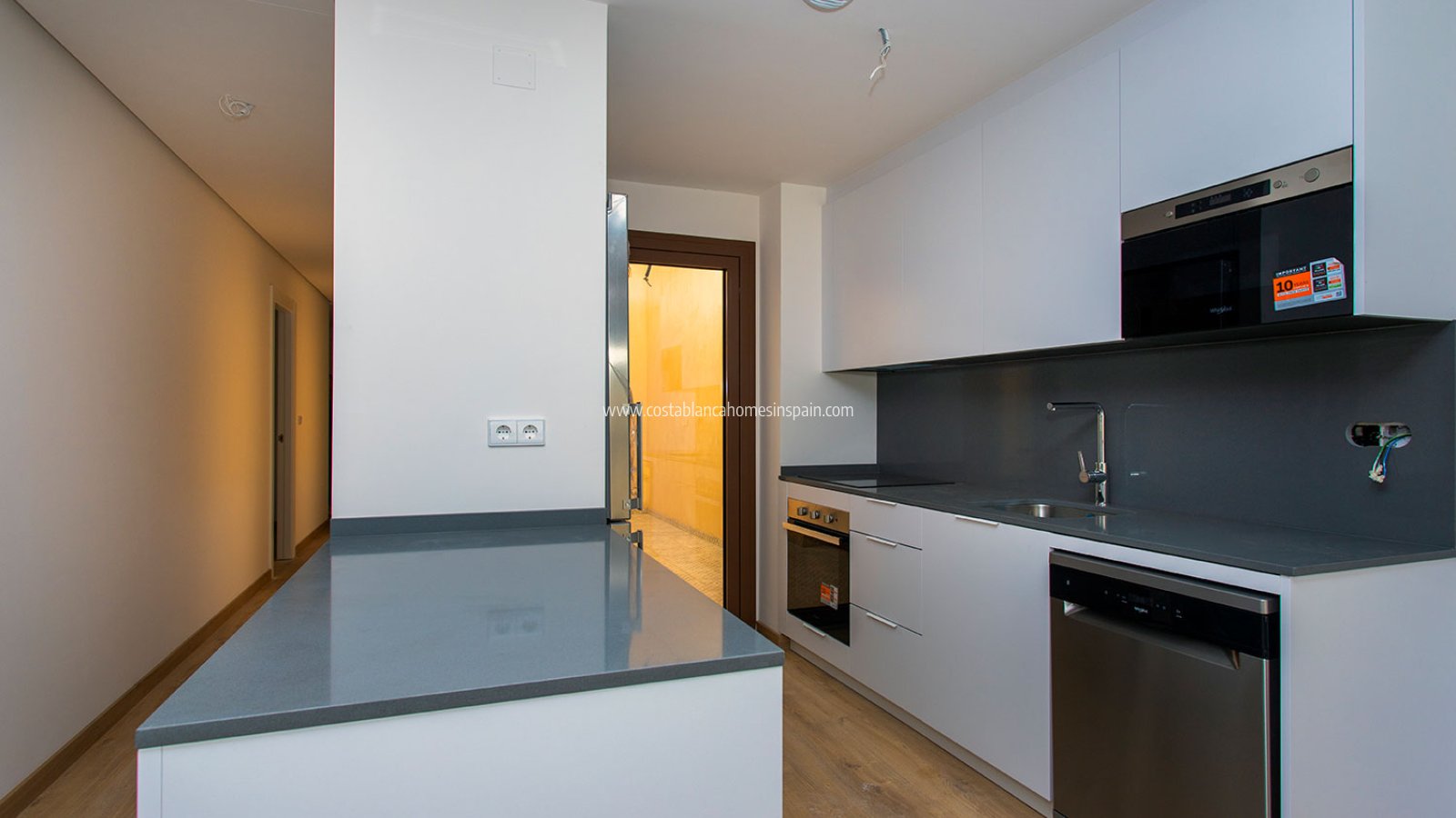 Nybygg - Apartment - Hondon de las Nieves