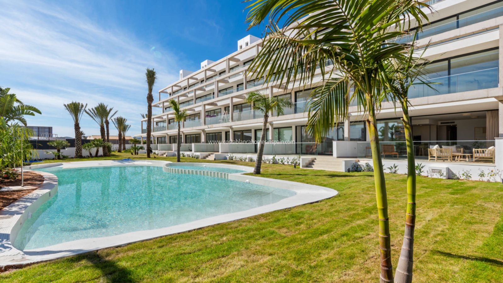 Nybygg - Apartment - Islas Menores