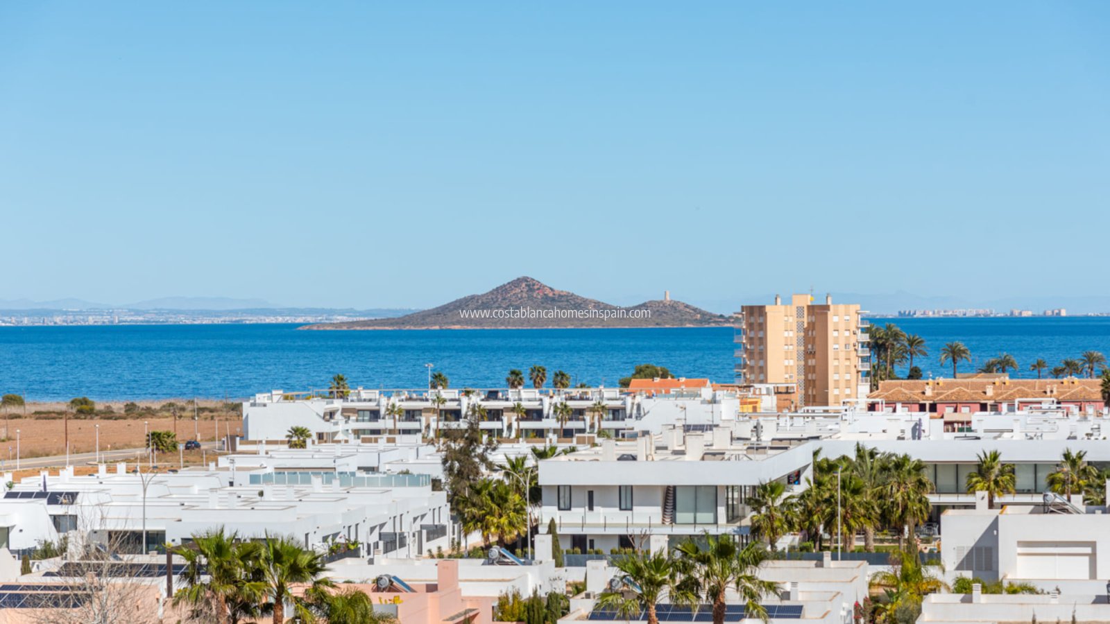 Nybygg - Apartment - Islas Menores