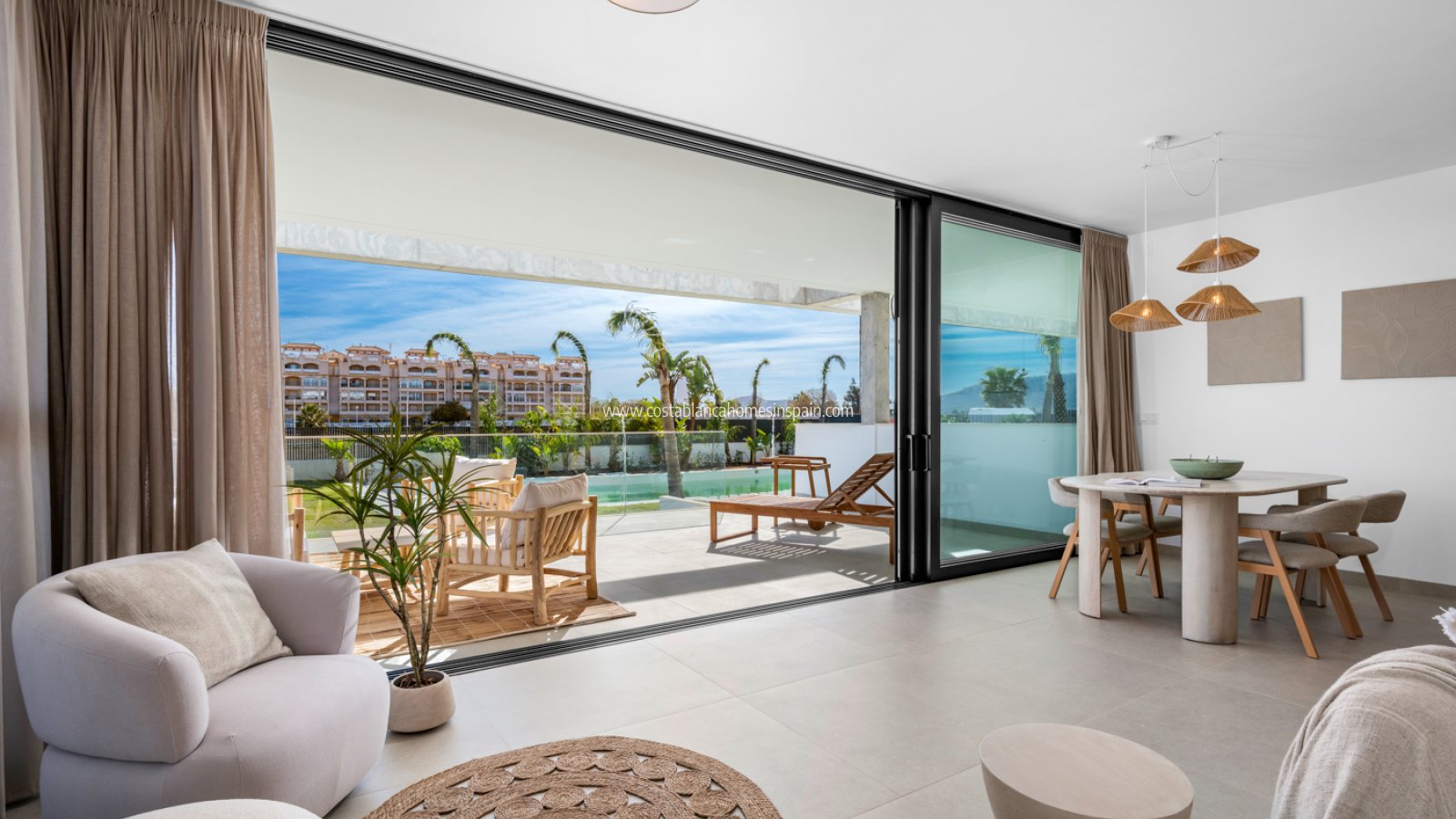 Nybygg - Apartment - Islas Menores