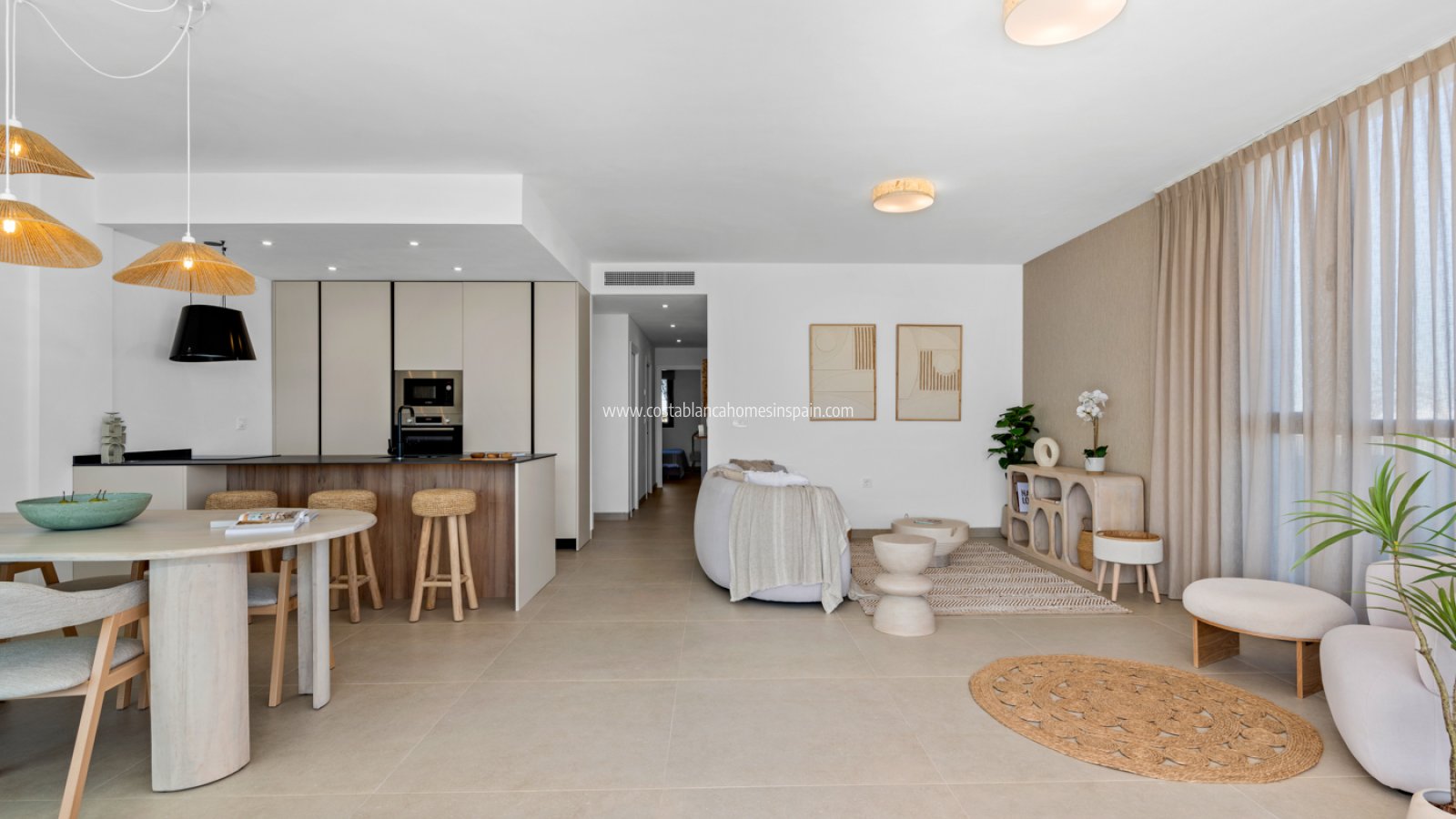 Nybygg - Apartment - Islas Menores