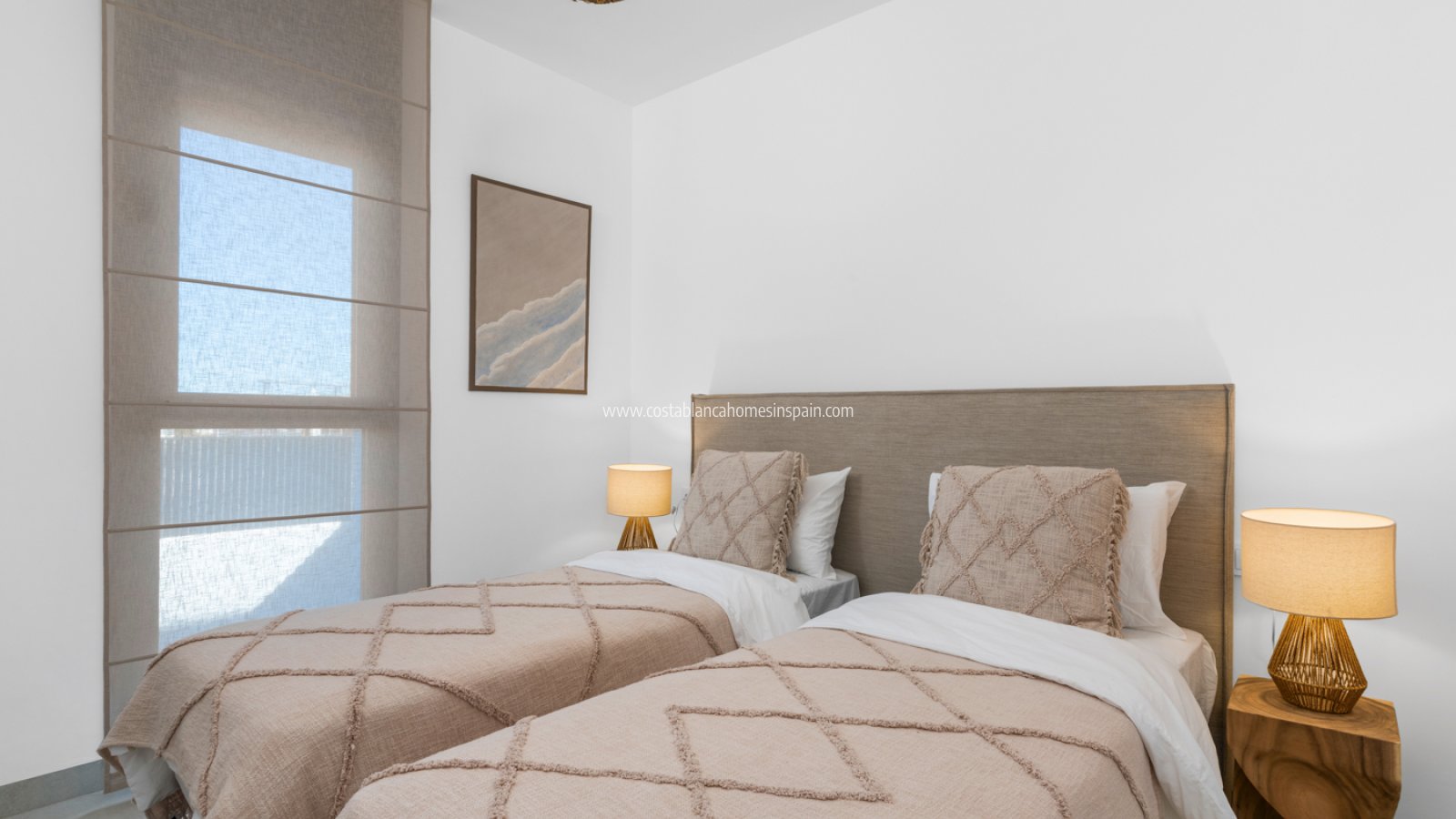 Nybygg - Apartment - Islas Menores