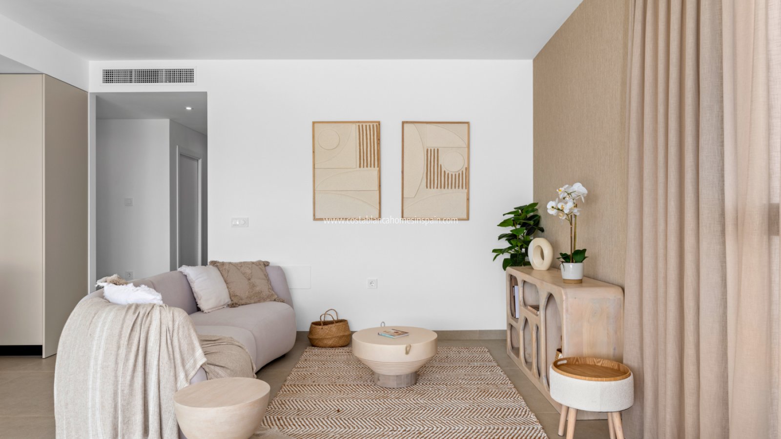 Nybygg - Apartment - Islas Menores