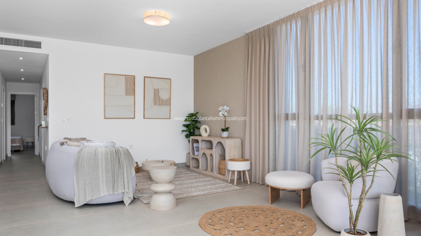 Nybygg - Apartment - Islas Menores