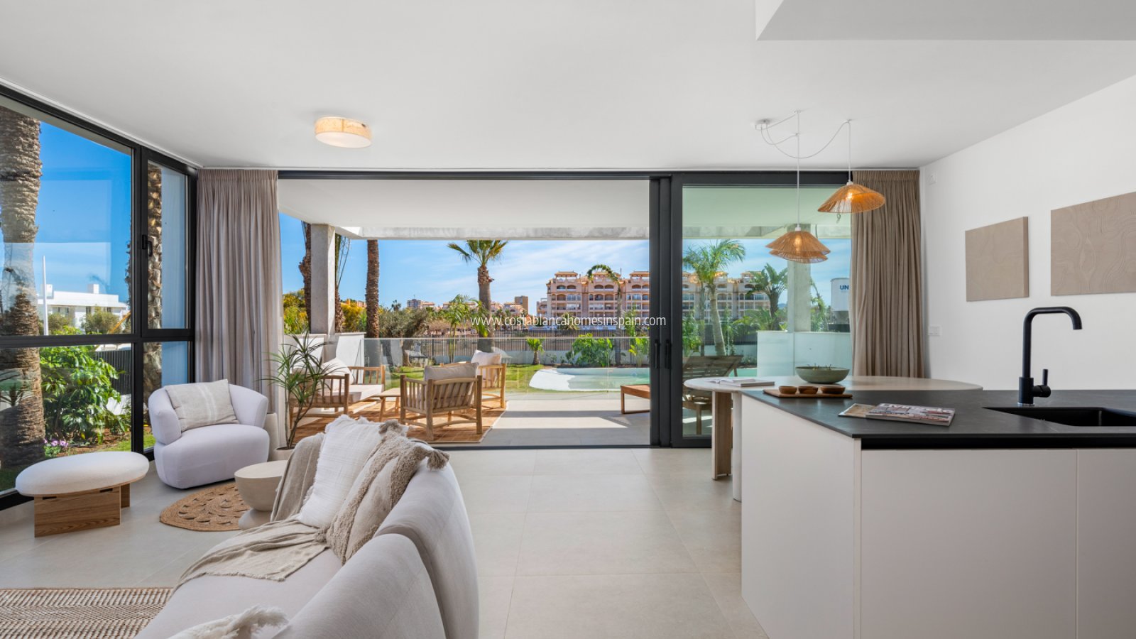 Nybygg - Apartment - Islas Menores