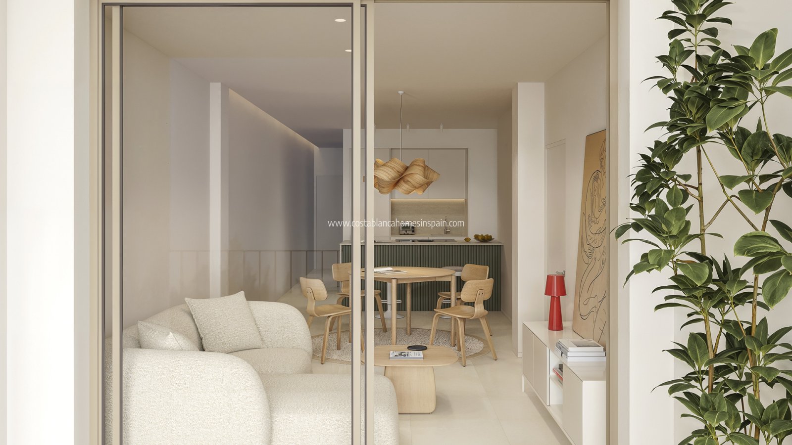 Nybygg - Apartment - Jacarilla